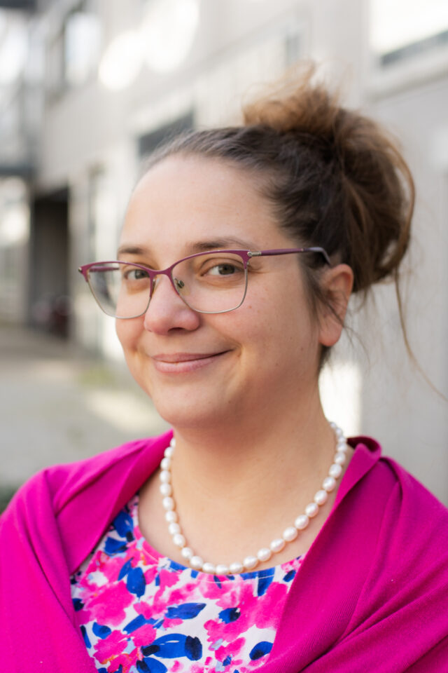 Anna Magdalena Lang
