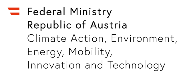 Logo of the BMK