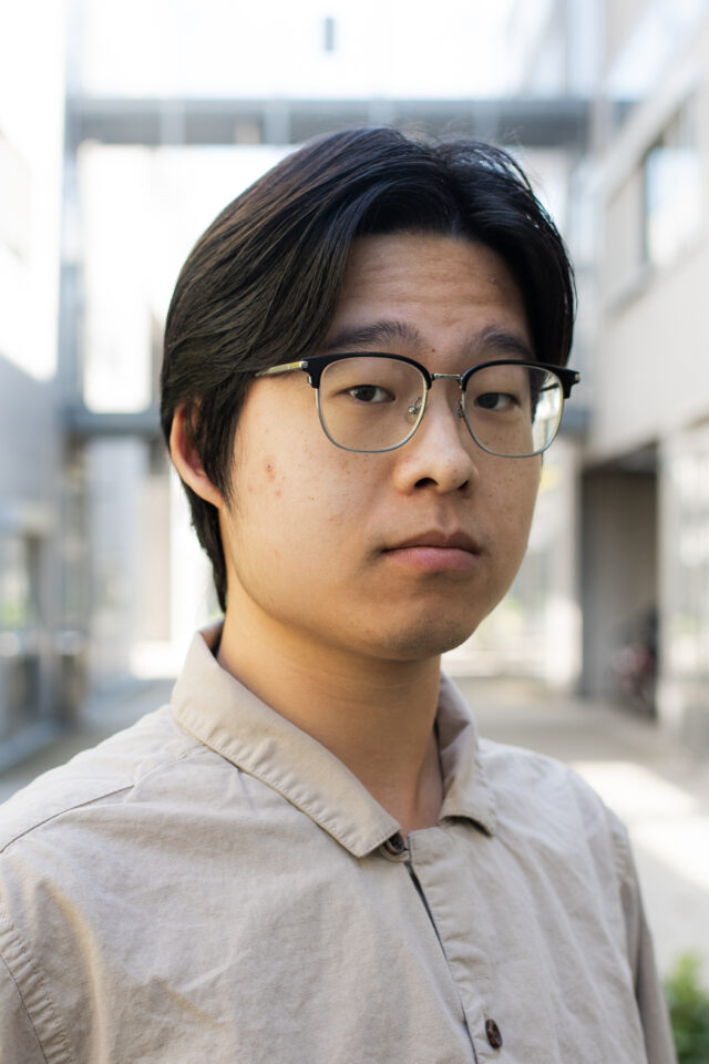 Kuangyi Chen