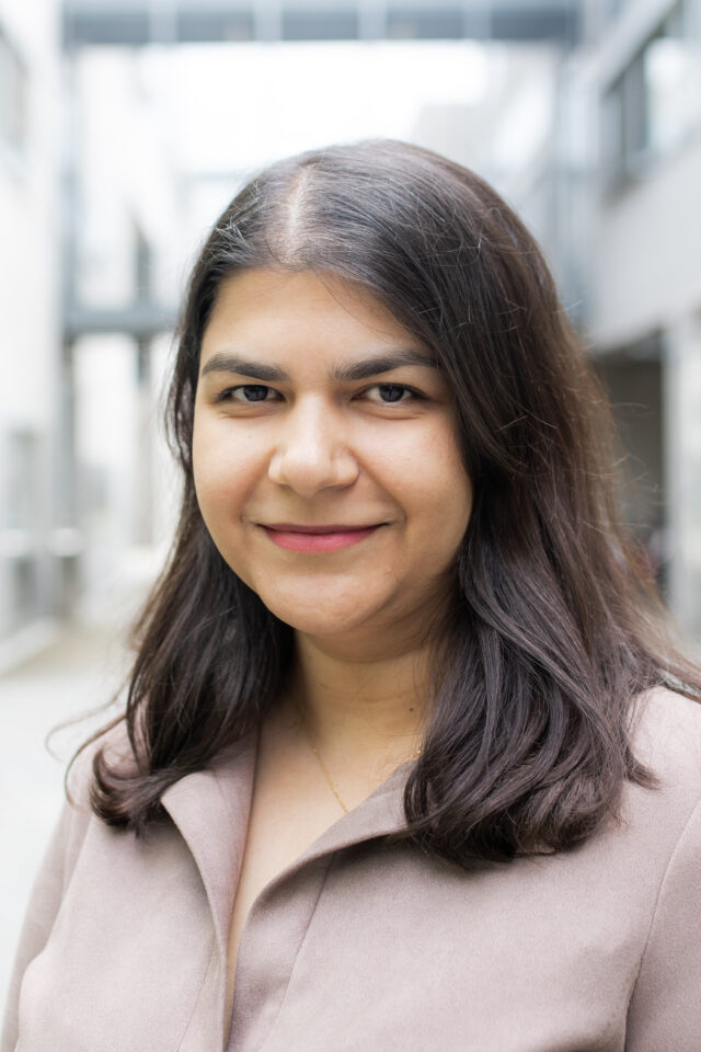 Saeedeh Barzegar Khalilsaraei