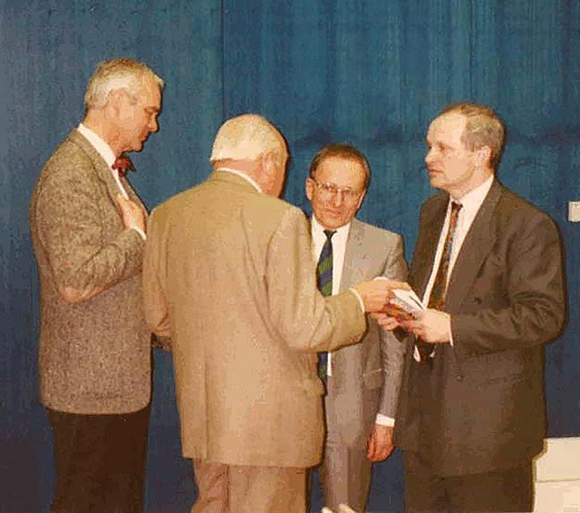 Csm 1 inaugural 1993 530dac9019