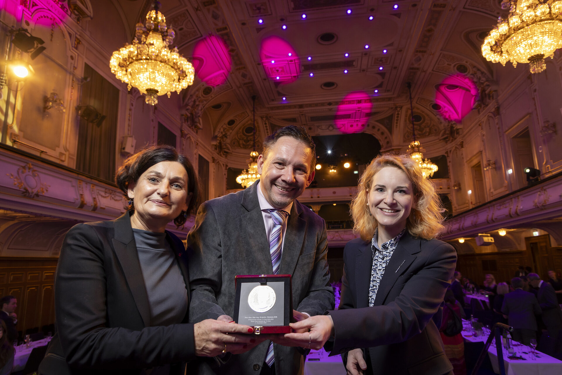 ErfinderInnen Ehrung der Grazer Universitäten